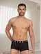 Men’s UltraSoft Micromodal Trunks – 3X Softer, Odor-Free Comfort, No Marks Waistband