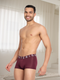 Men’s UltraSoft Micromodal Trunks – 3X Softer, Odor-Free Comfort, No Marks Waistband