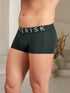 Men’s UltraSoft Micromodal Trunks – 3X Softer, Odor-Free Comfort, No Marks Waistband