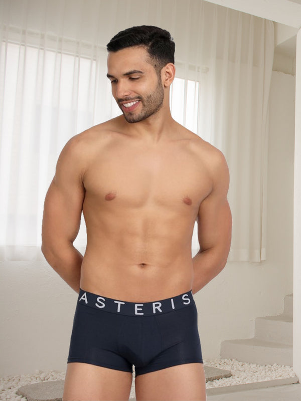 Men’s UltraSoft Micromodal Trunks – 3X Softer, Odor-Free Comfort, No Marks Waistband