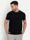Men's Crew Neck AIRTEX Tee Black