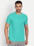 Men's Crew Neck AIRTEX Tee Military Green